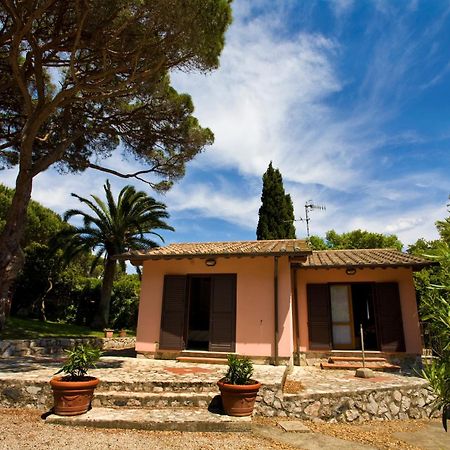 Villino Francesca Villa Portoferraio Buitenkant foto
